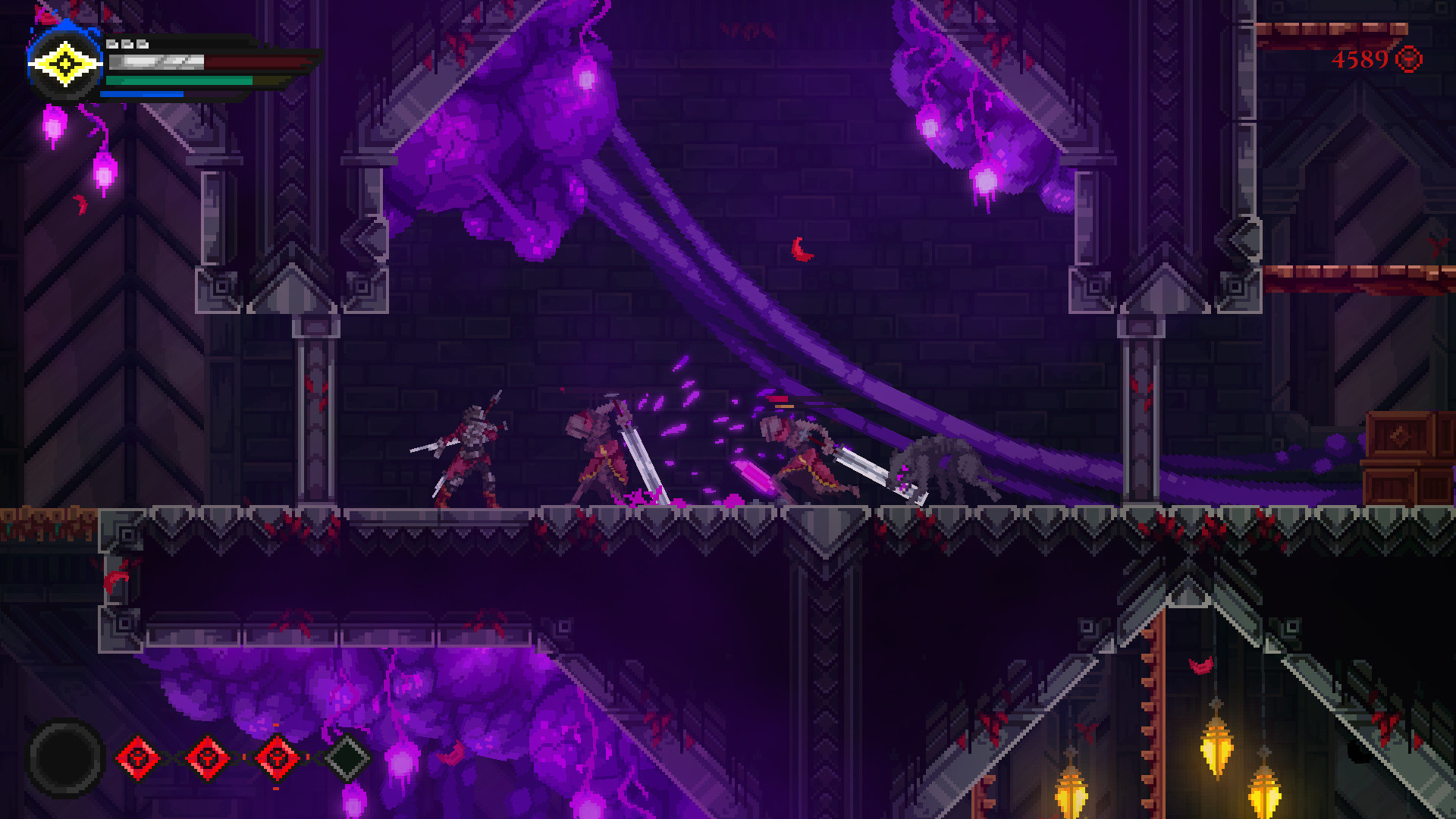 The Tarnishing of Juxtia Screenshot 3