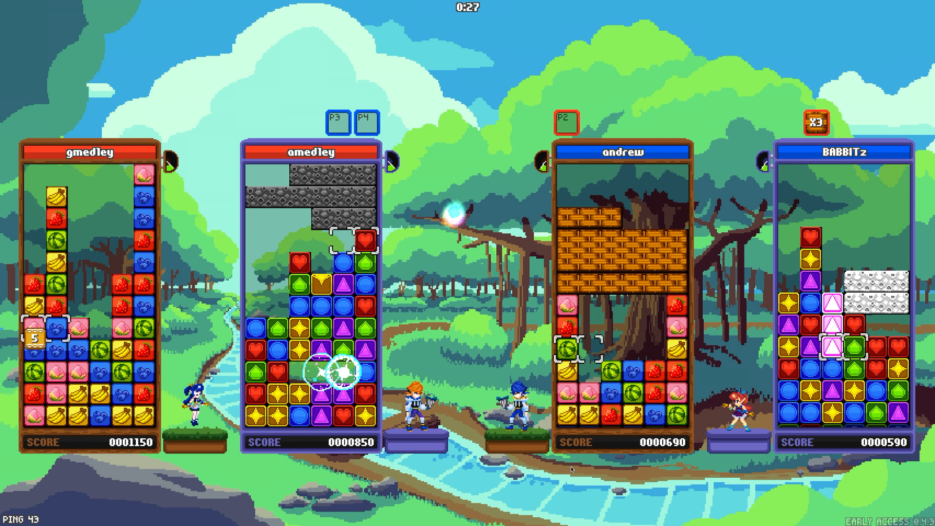 Super Plexis Screenshot 2