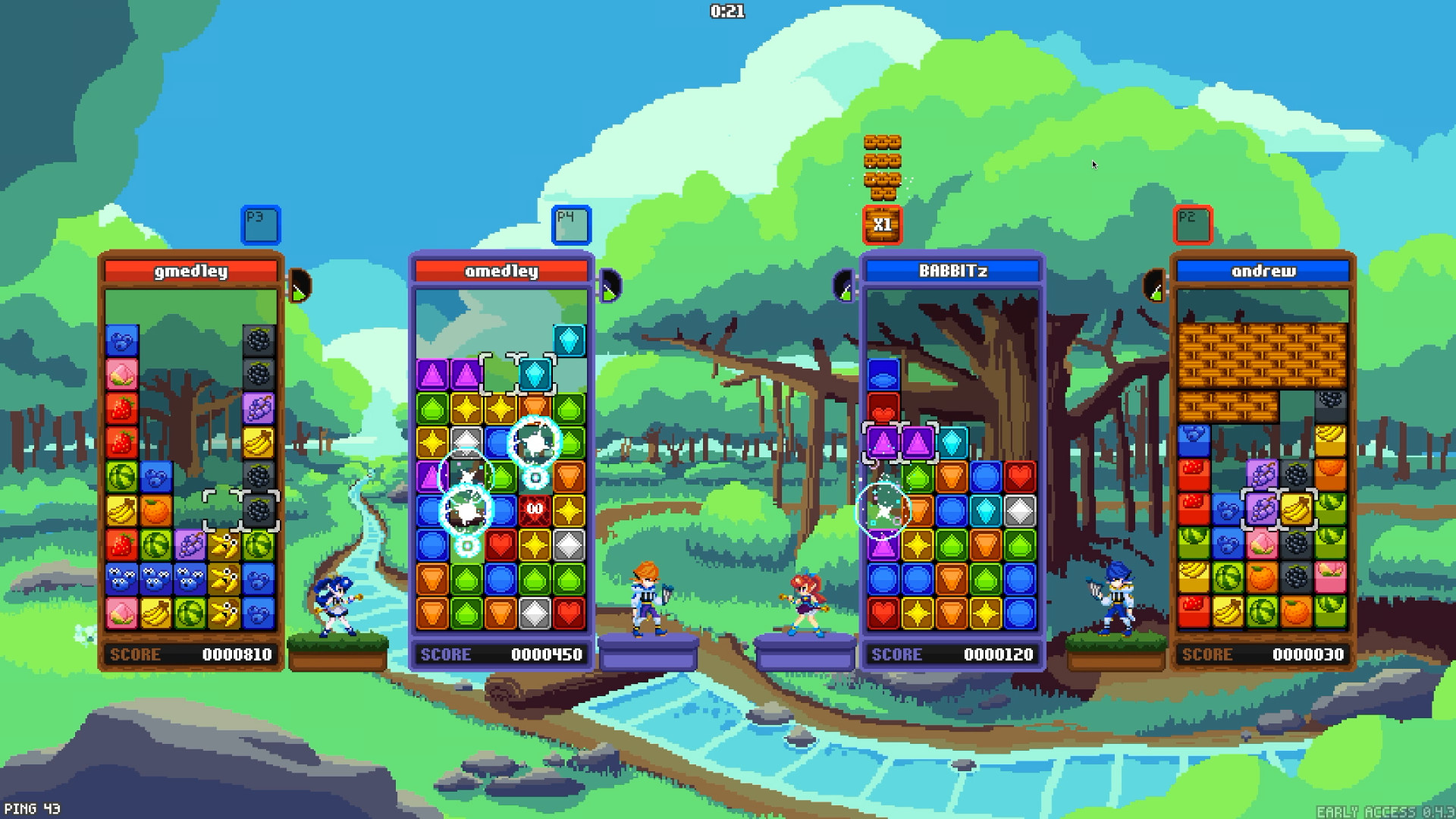 Super Plexis Screenshot 5