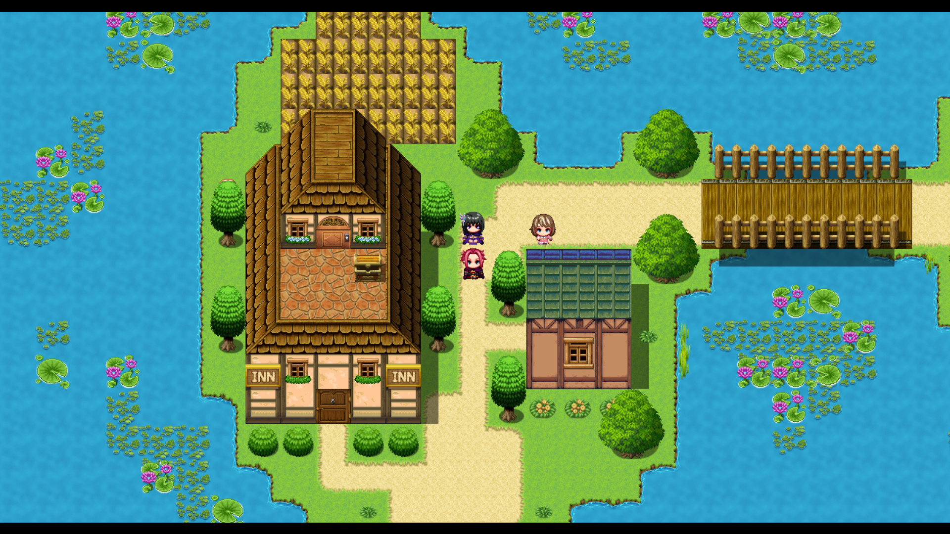 Legacy of Vane Screenshot 2