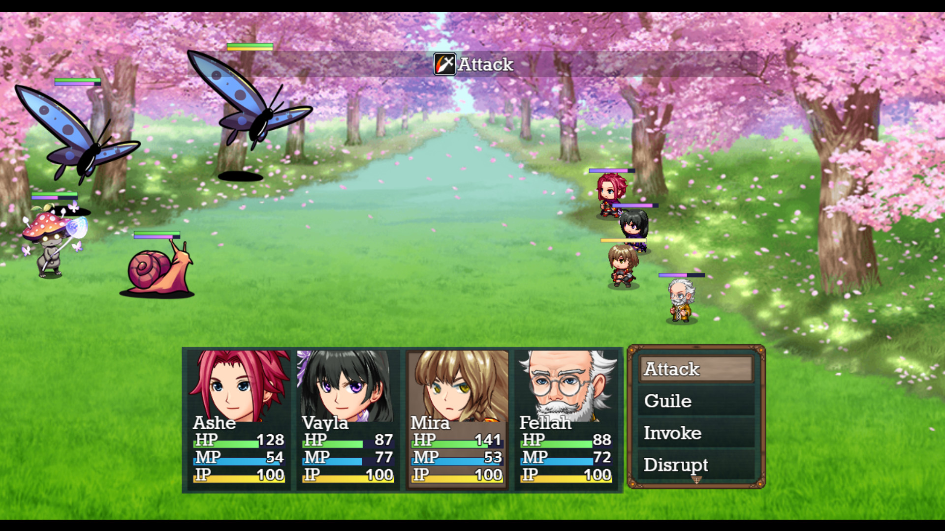 Legacy of Vane Screenshot 4