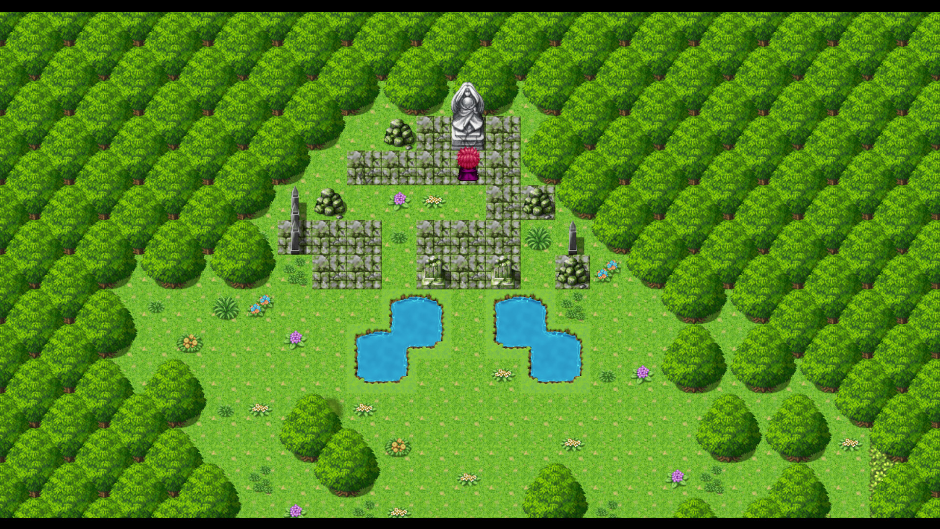 Legacy of Vane Screenshot 1