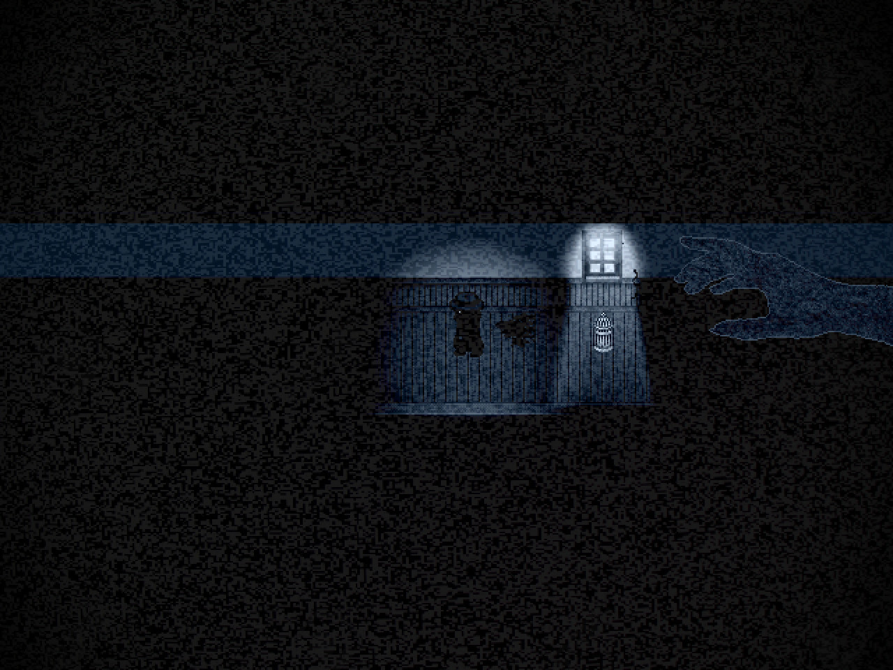 The Space-Eating Croc Screenshot 4