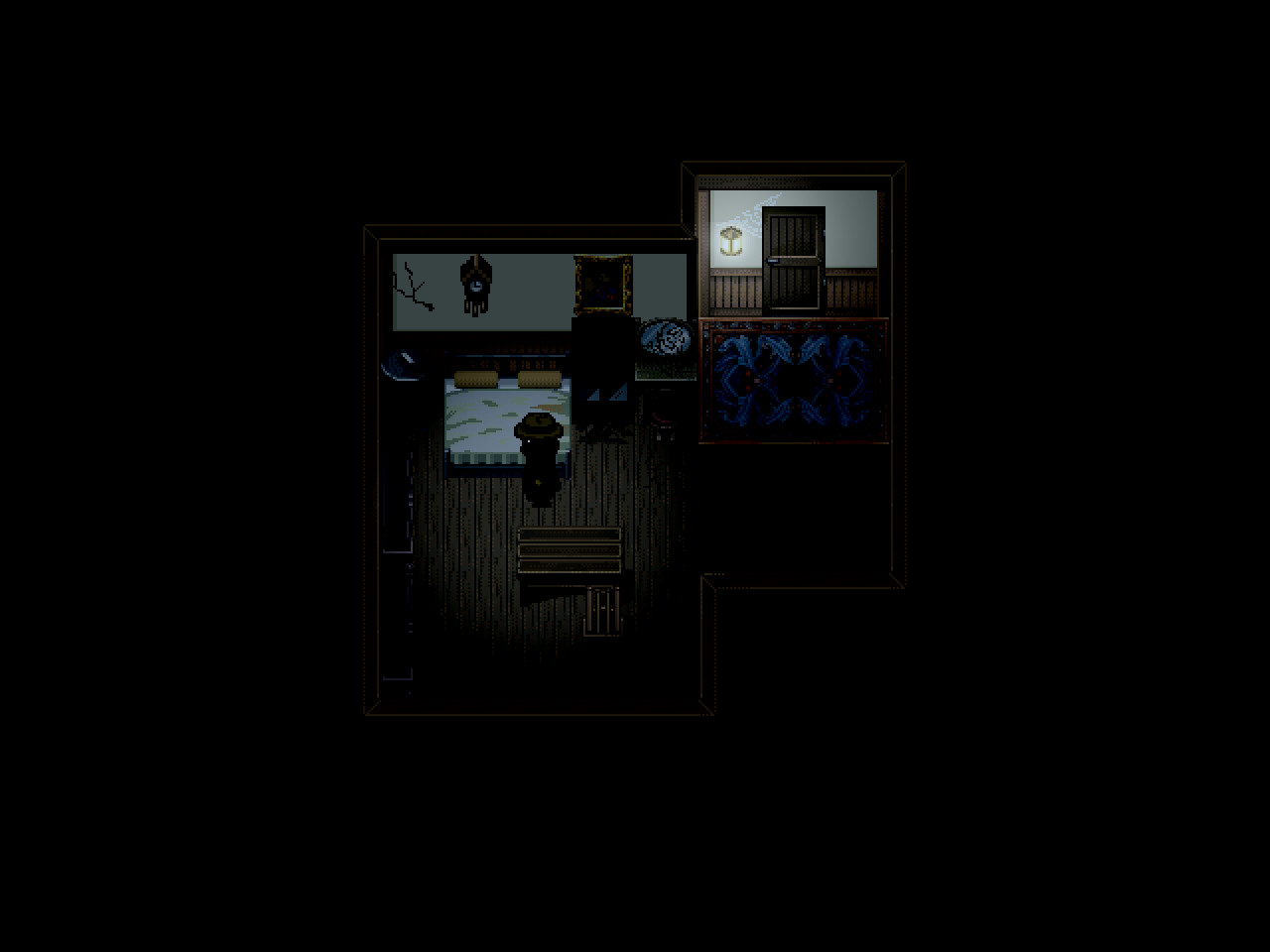 The Space-Eating Croc Screenshot 5