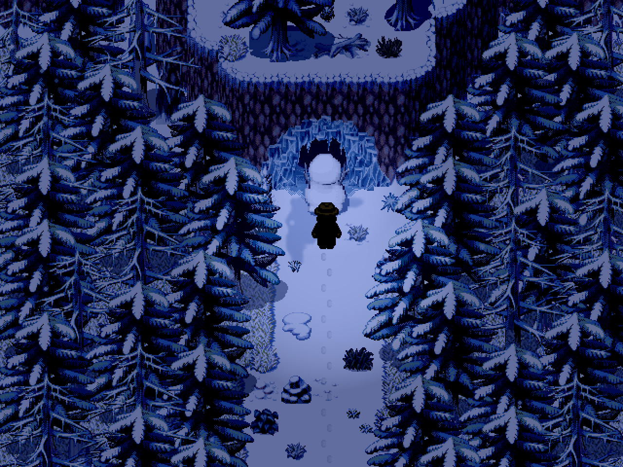 The Space-Eating Croc Screenshot 3