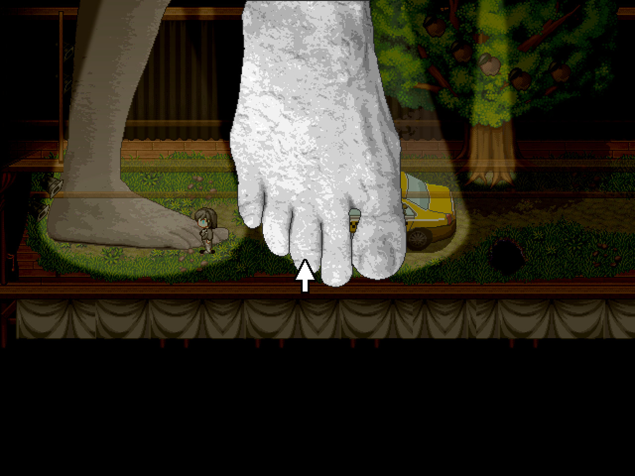 The Space-Eating Croc Screenshot 8