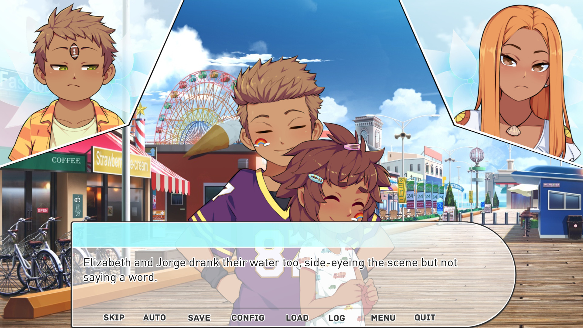 Our Life: Beginnings & Always - Derek's Story Screenshot 1