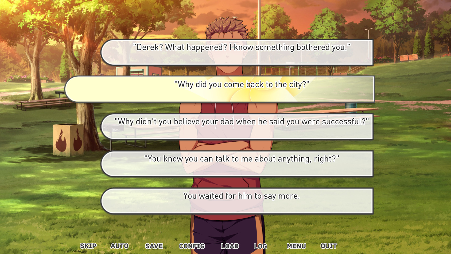 Our Life: Beginnings & Always - Derek's Story Screenshot 8