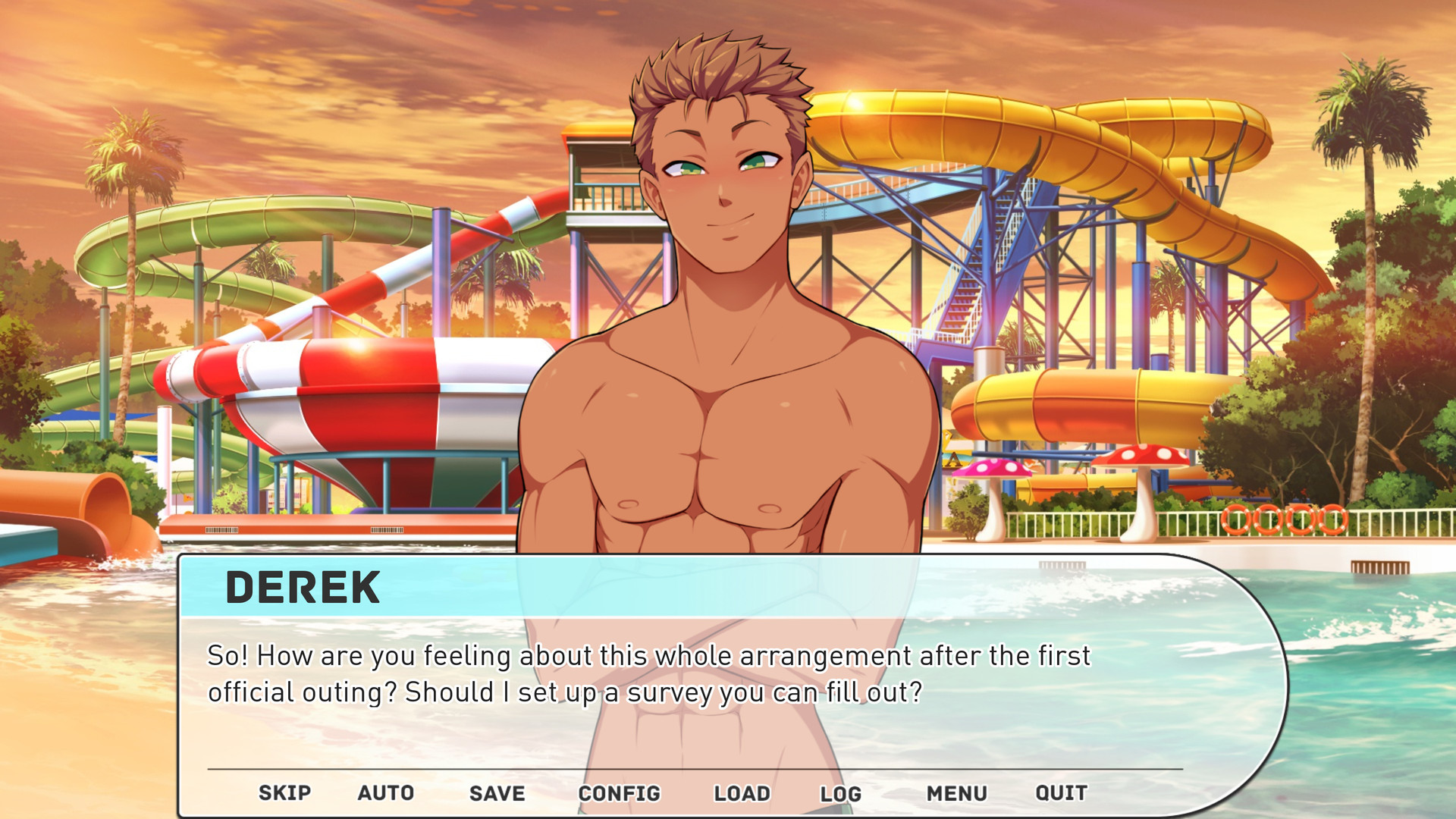 Our Life: Beginnings & Always - Derek's Story Screenshot 10