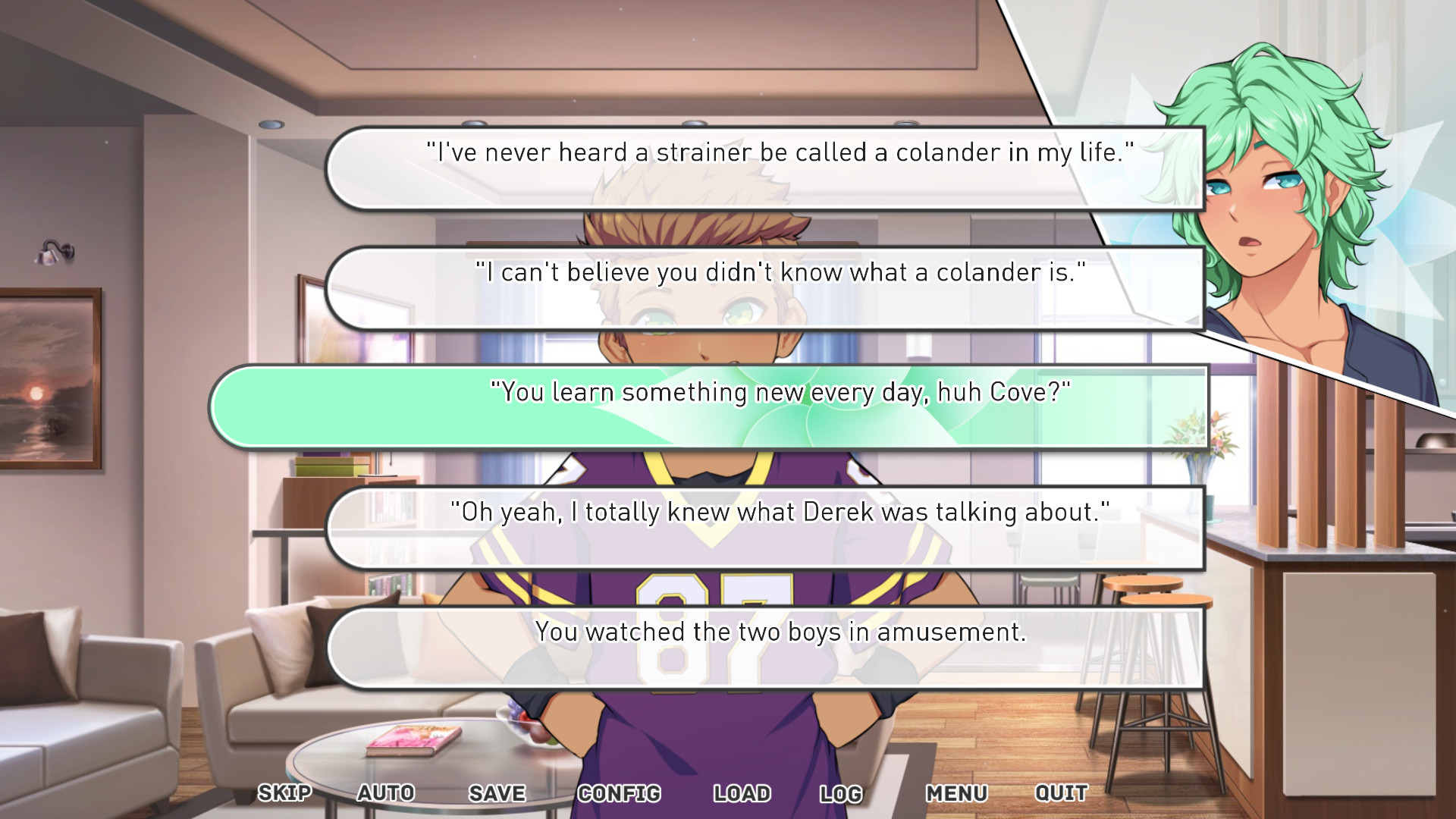 Our Life: Beginnings & Always - Derek's Story Screenshot 3