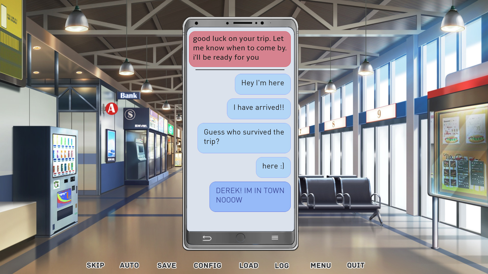 Our Life: Beginnings & Always - Derek's Story Screenshot 6