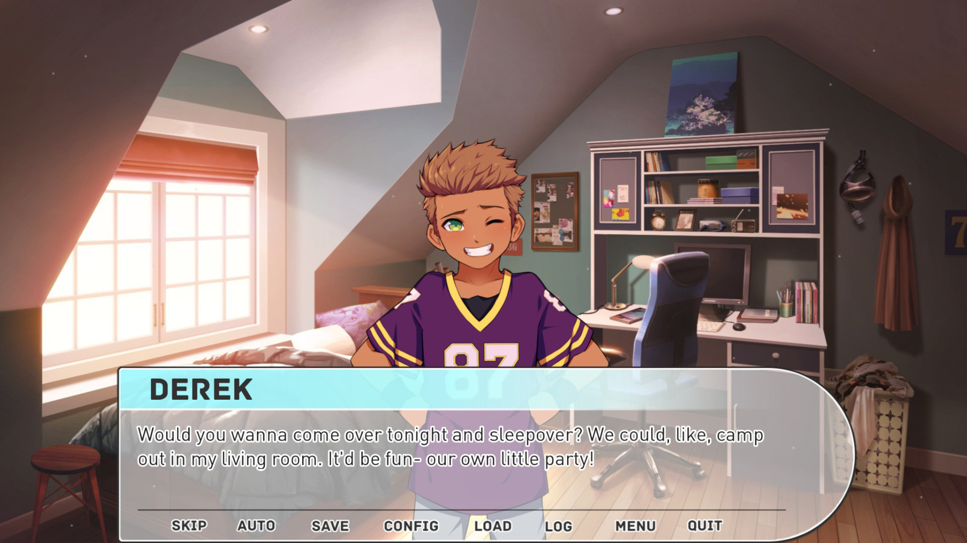 Our Life: Beginnings & Always - Derek's Story Screenshot 0