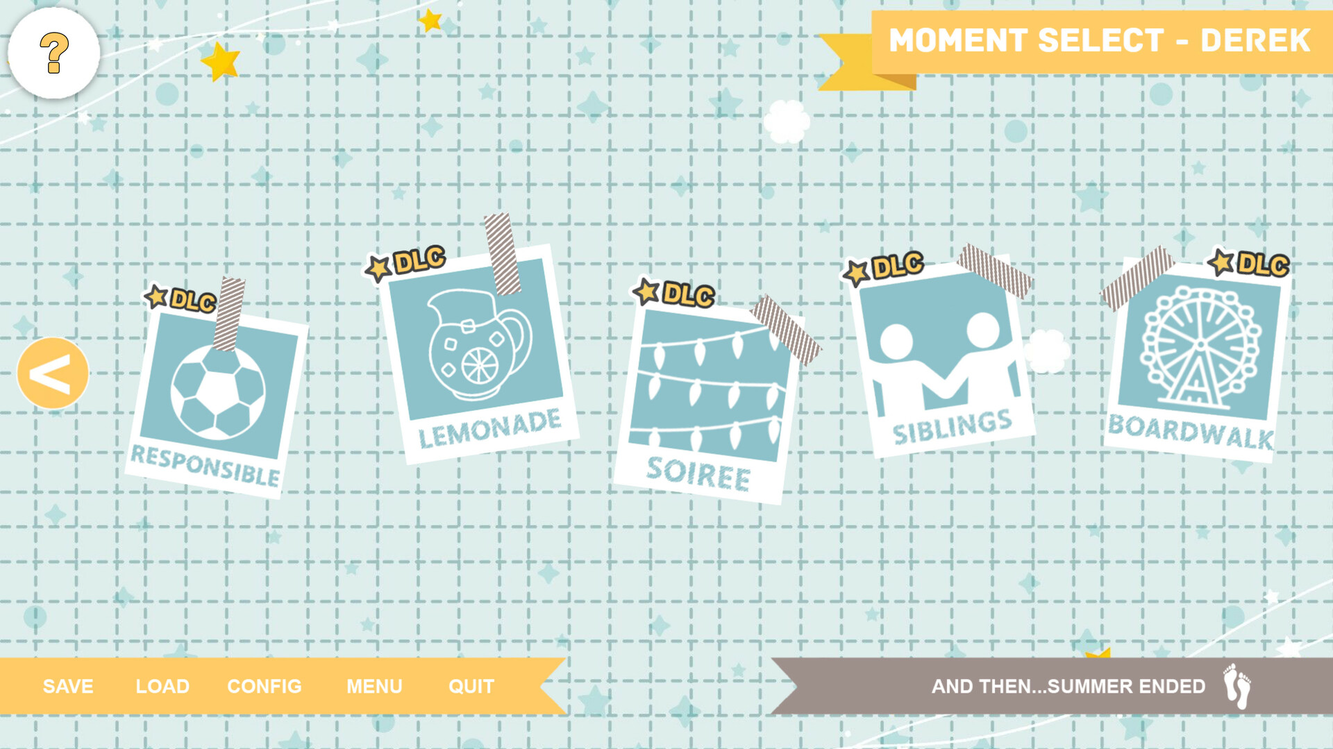 Our Life: Beginnings & Always - Derek's Story Screenshot 2