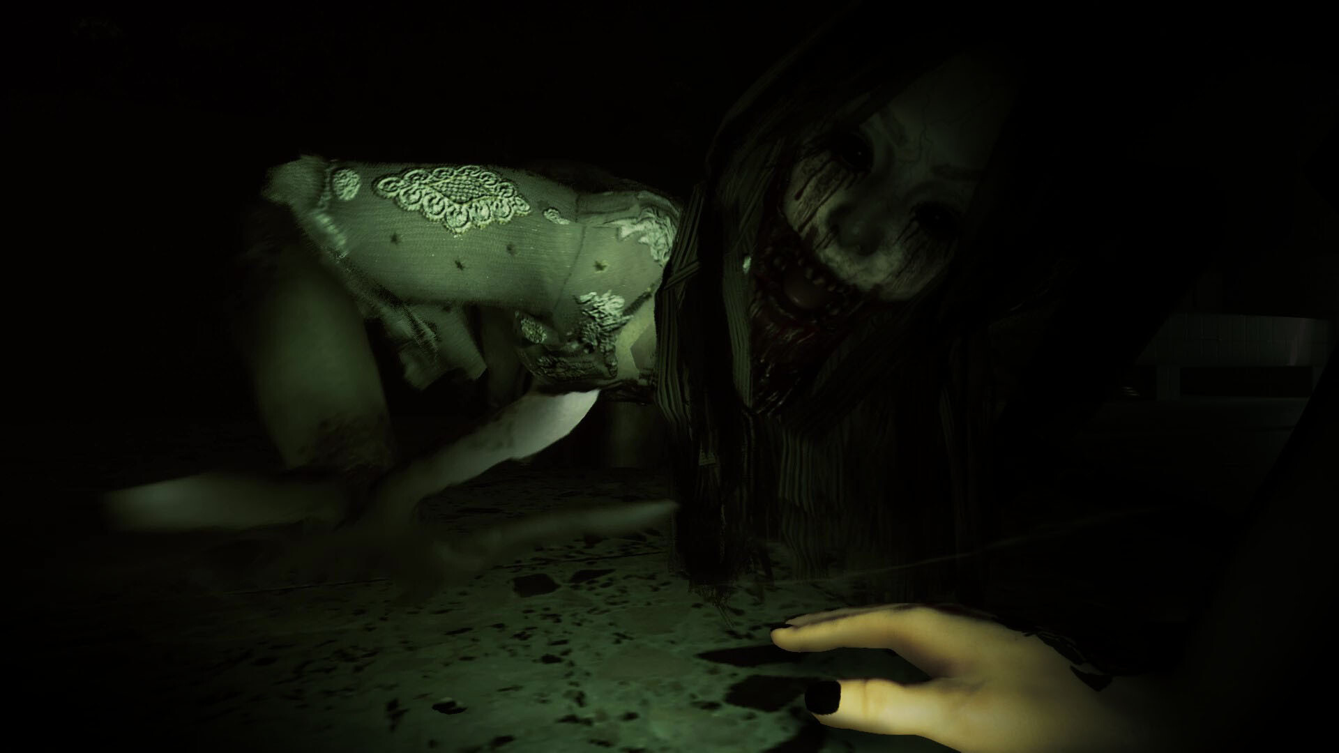 SUFFOCATE Screenshot 3