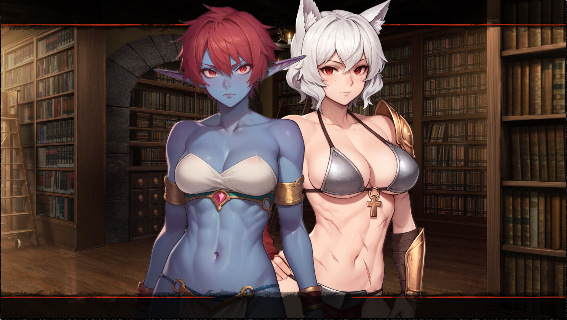 Sex Arena: Passion of Aquilon 💋⚔️ Screenshot 4