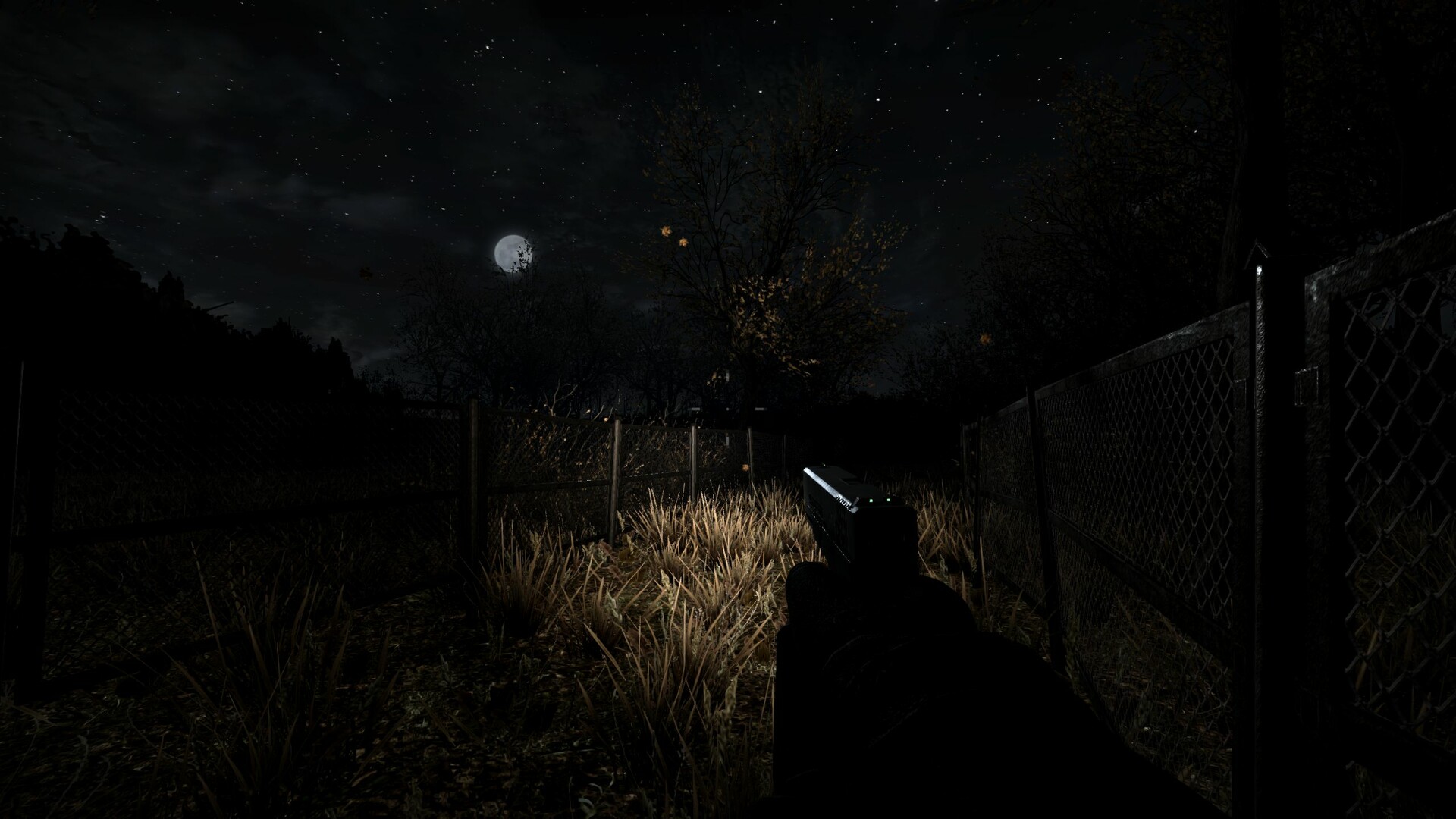 Leaden Sky: Nightmares Screenshot 0