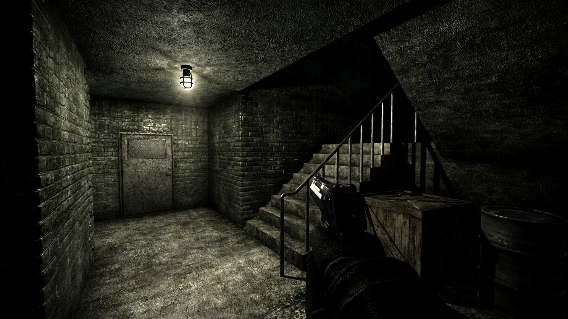 Leaden Sky: Nightmares Screenshot 1