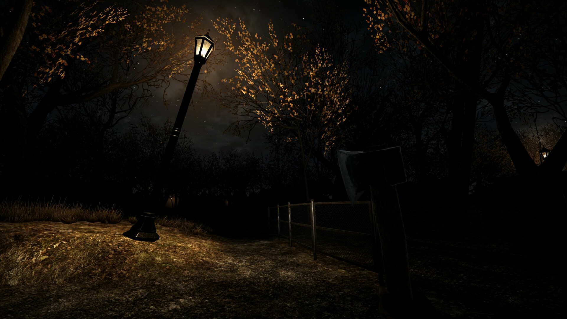 Leaden Sky: Nightmares Screenshot 3