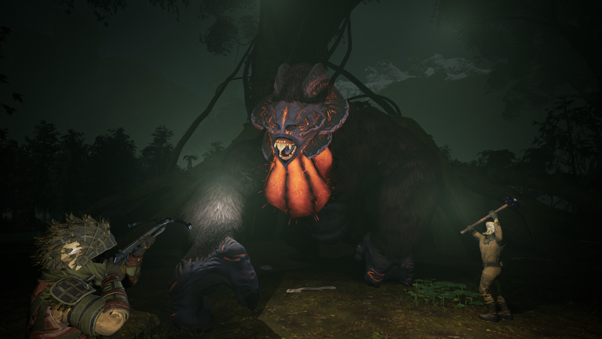 Icarus: Great Hunts Campaigns Screenshot 1