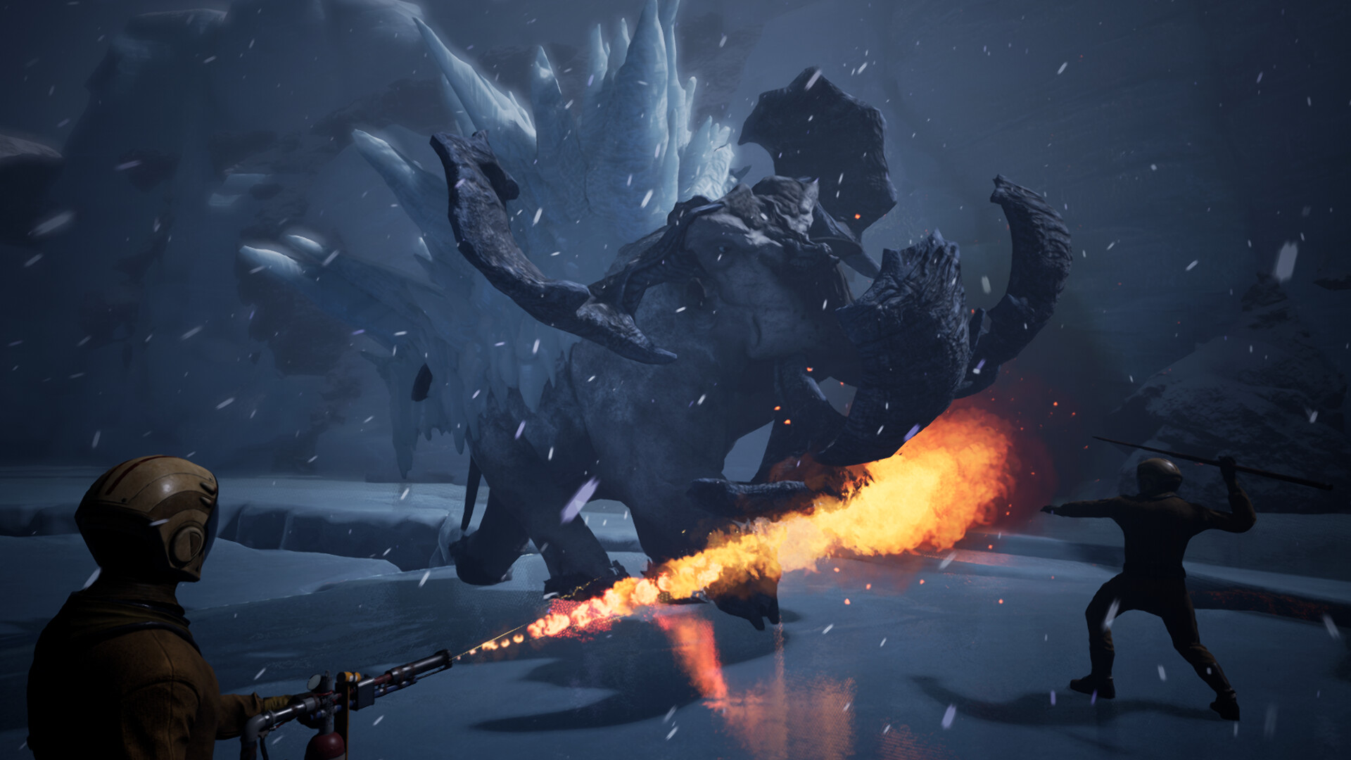 Icarus: Great Hunts Campaigns Screenshot 0