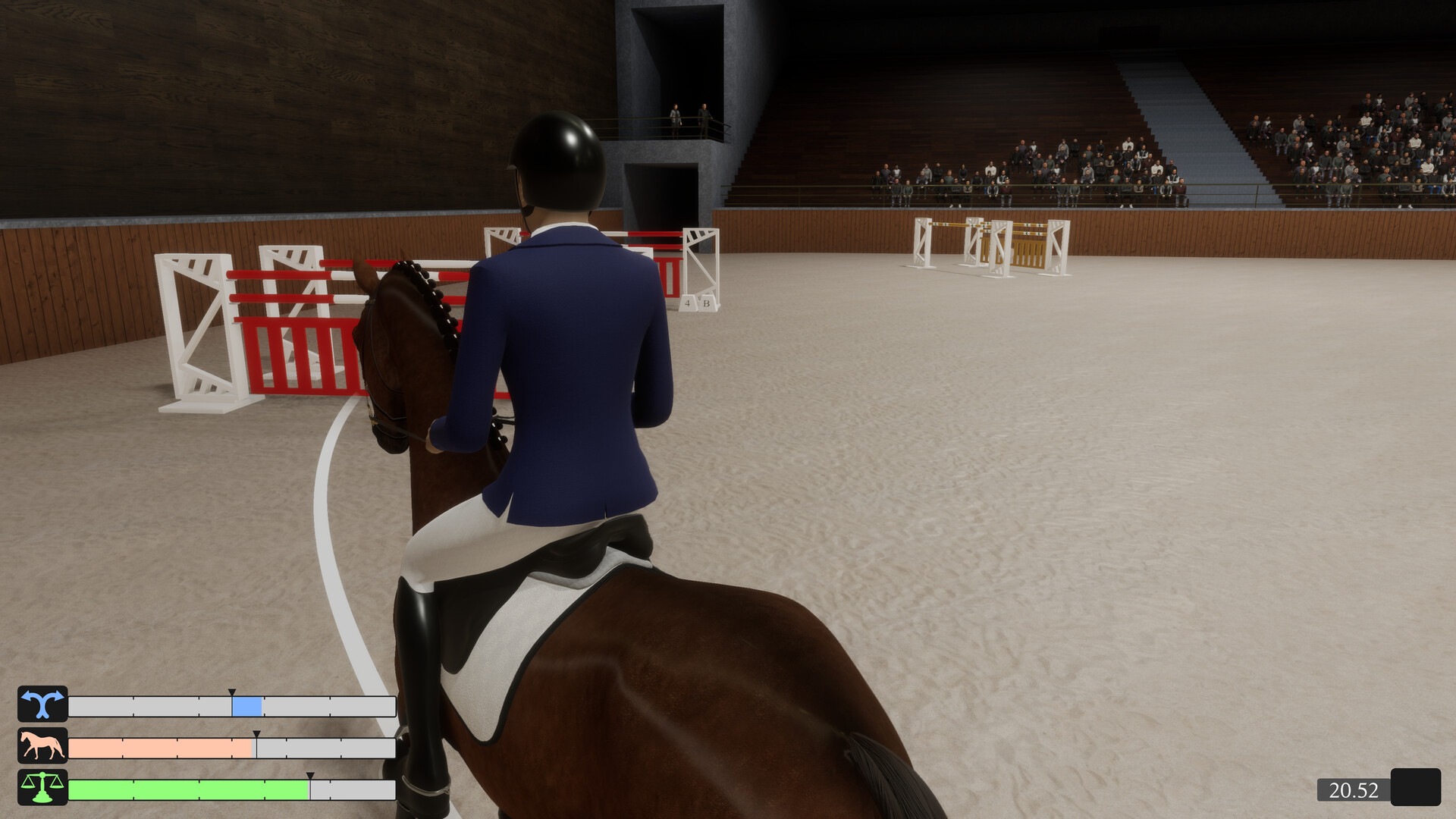 Pro Show Jumping Screenshot 15