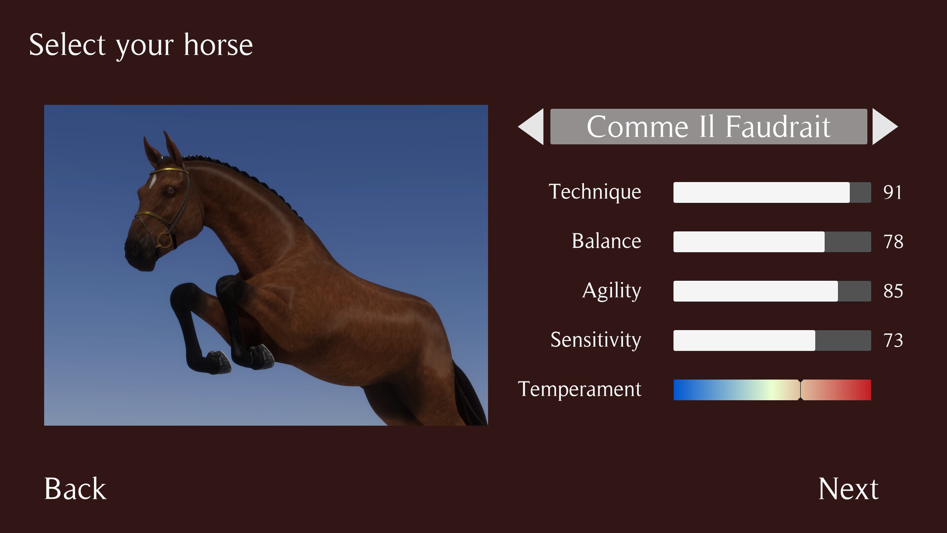 Pro Show Jumping Screenshot 6