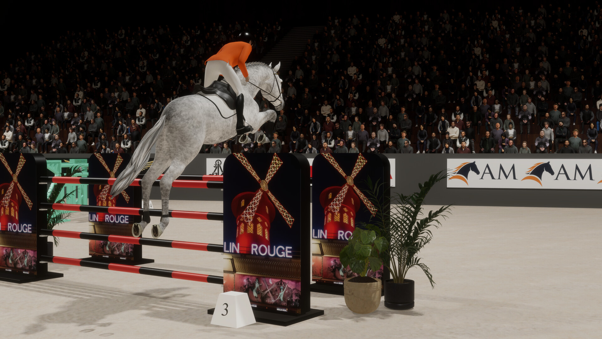 Pro Show Jumping Screenshot 11