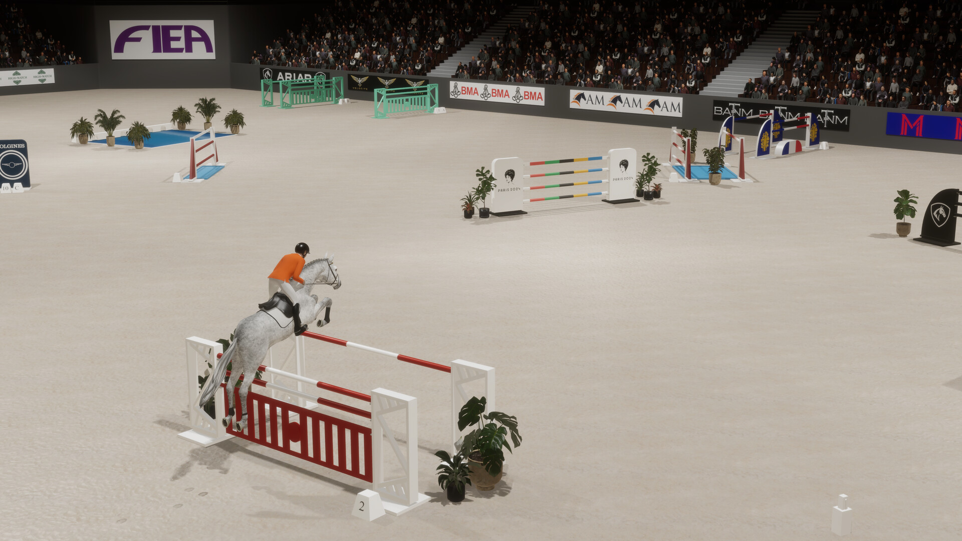 Pro Show Jumping Screenshot 14