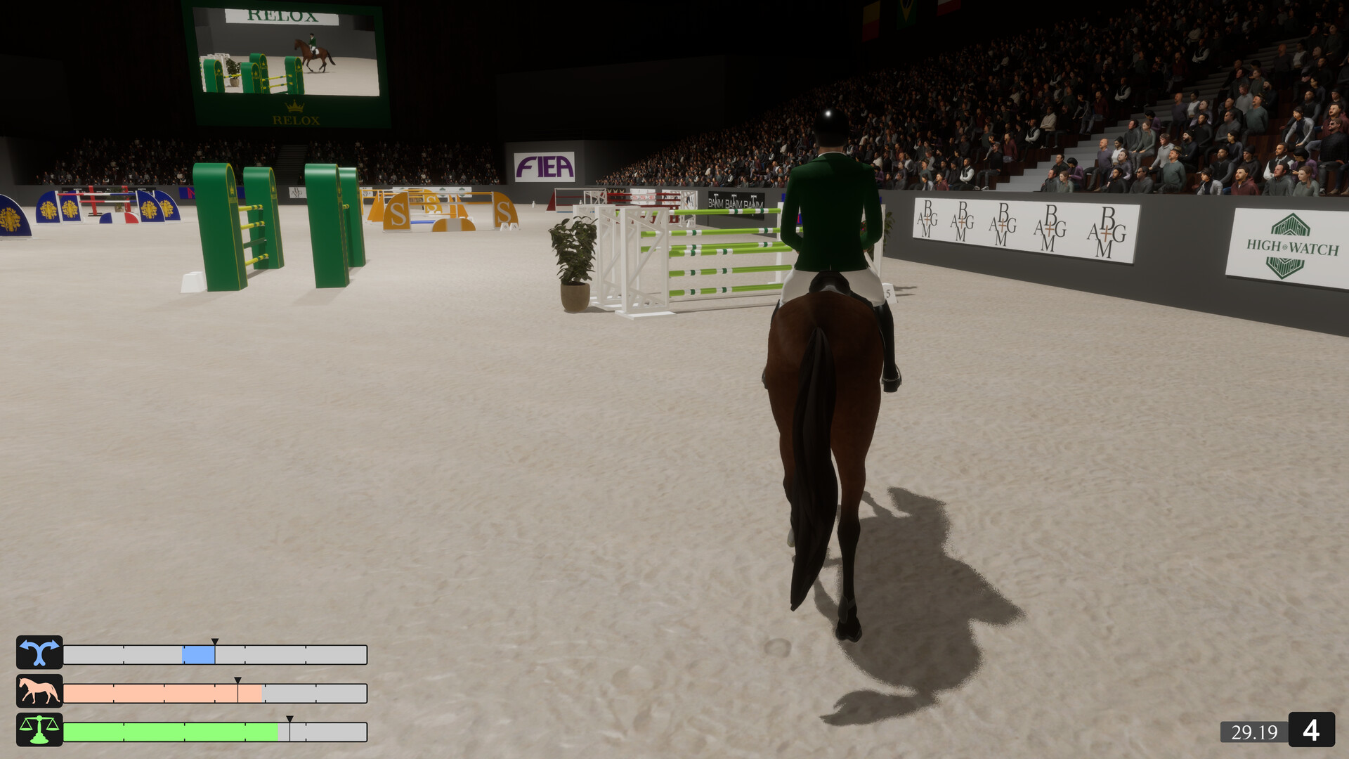 Pro Show Jumping Screenshot 5