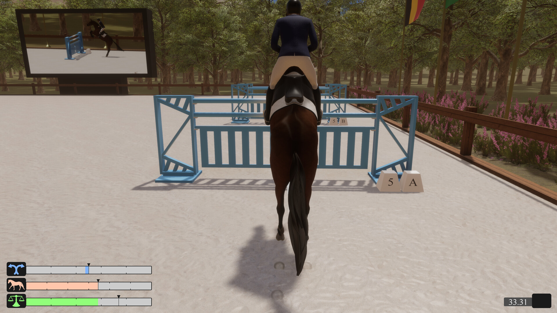 Pro Show Jumping Screenshot 13