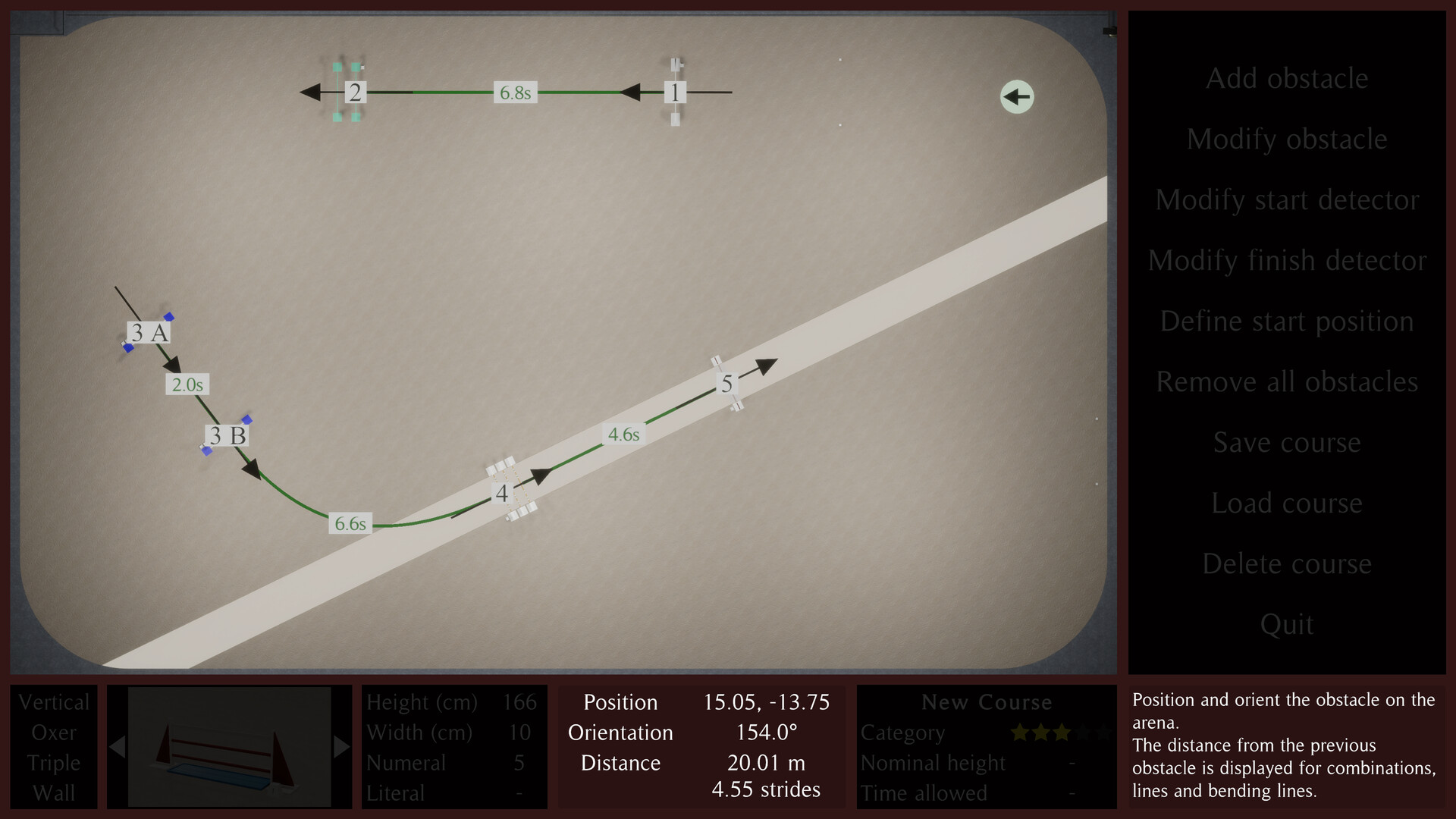 Pro Show Jumping Screenshot 8