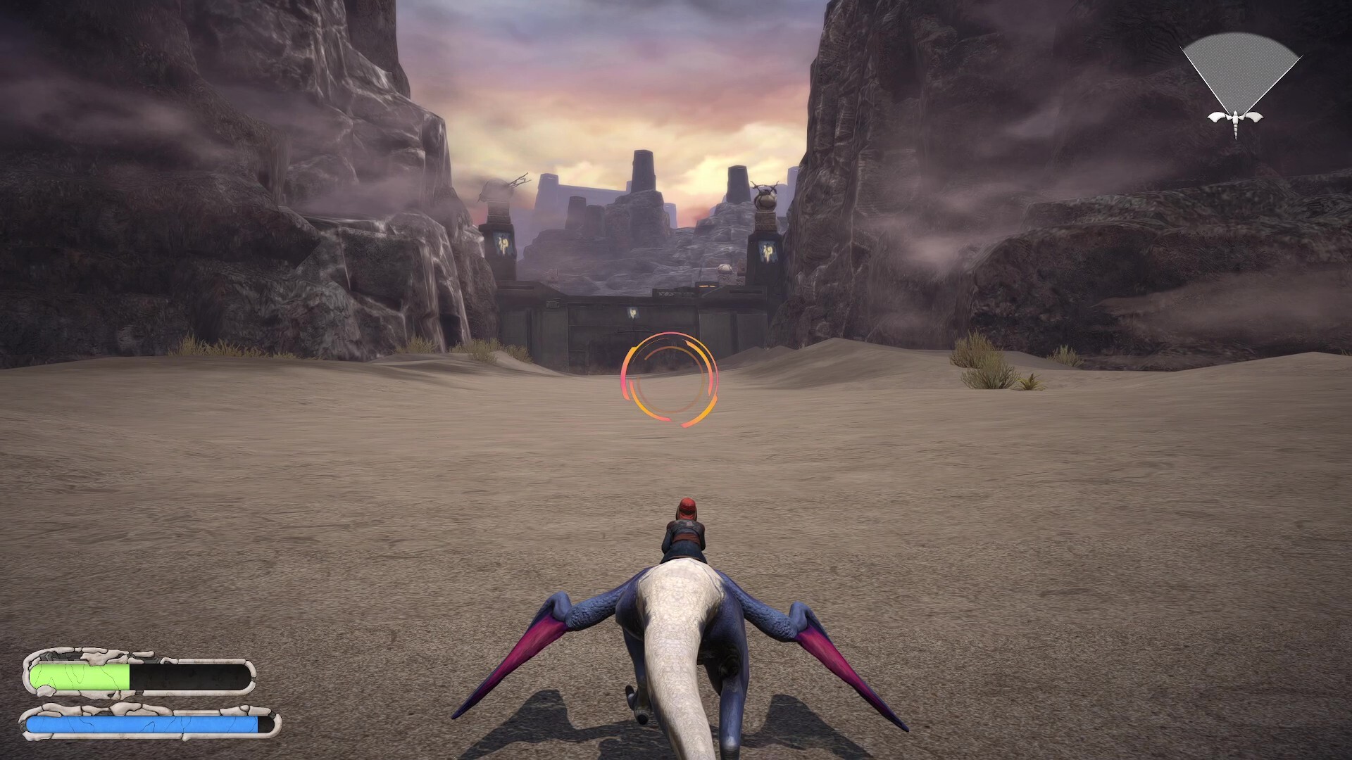 Panzer Dragoon Zwei: Remake Demo Screenshot 4