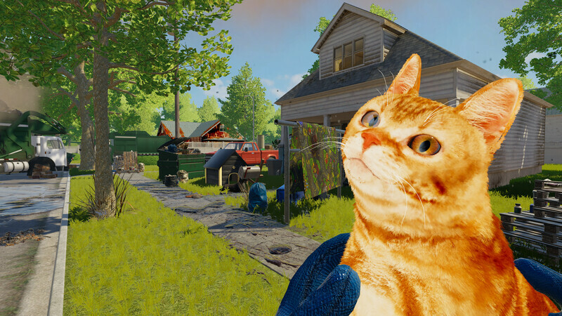 Purrrifiers: Cleaning Chaos Demo Screenshot 2