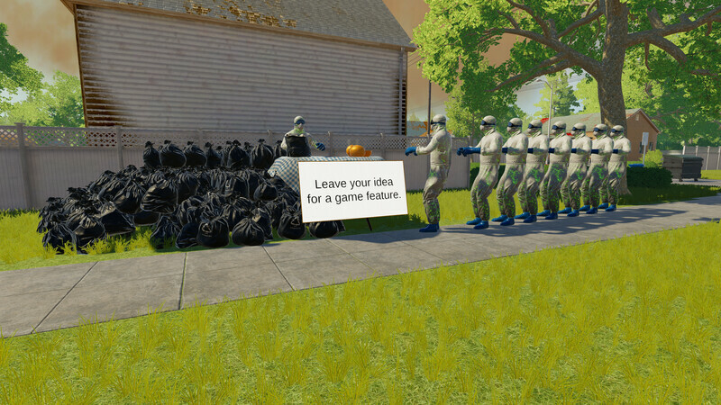 Purrrifiers: Cleaning Chaos Demo Screenshot 5