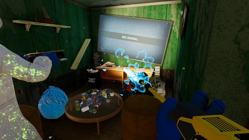 Purrrifiers: Cleaning Chaos Demo Screenshot 0