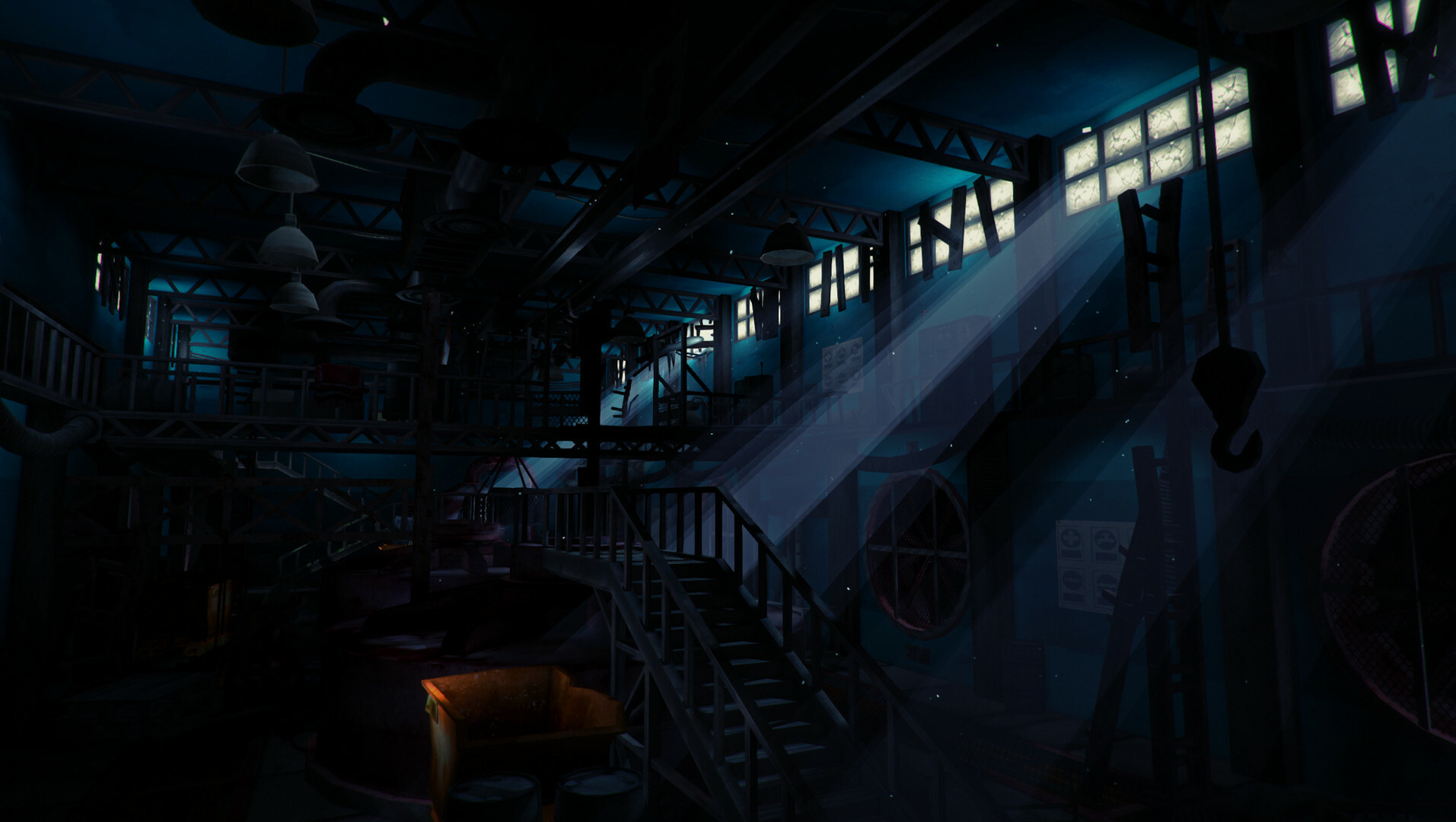 The Long Dark: WINTERMUTE Screenshot 6