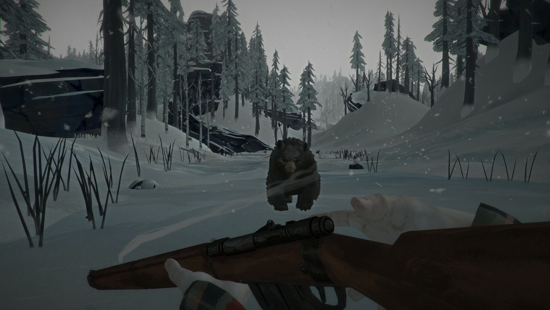 The Long Dark: WINTERMUTE Screenshot 8