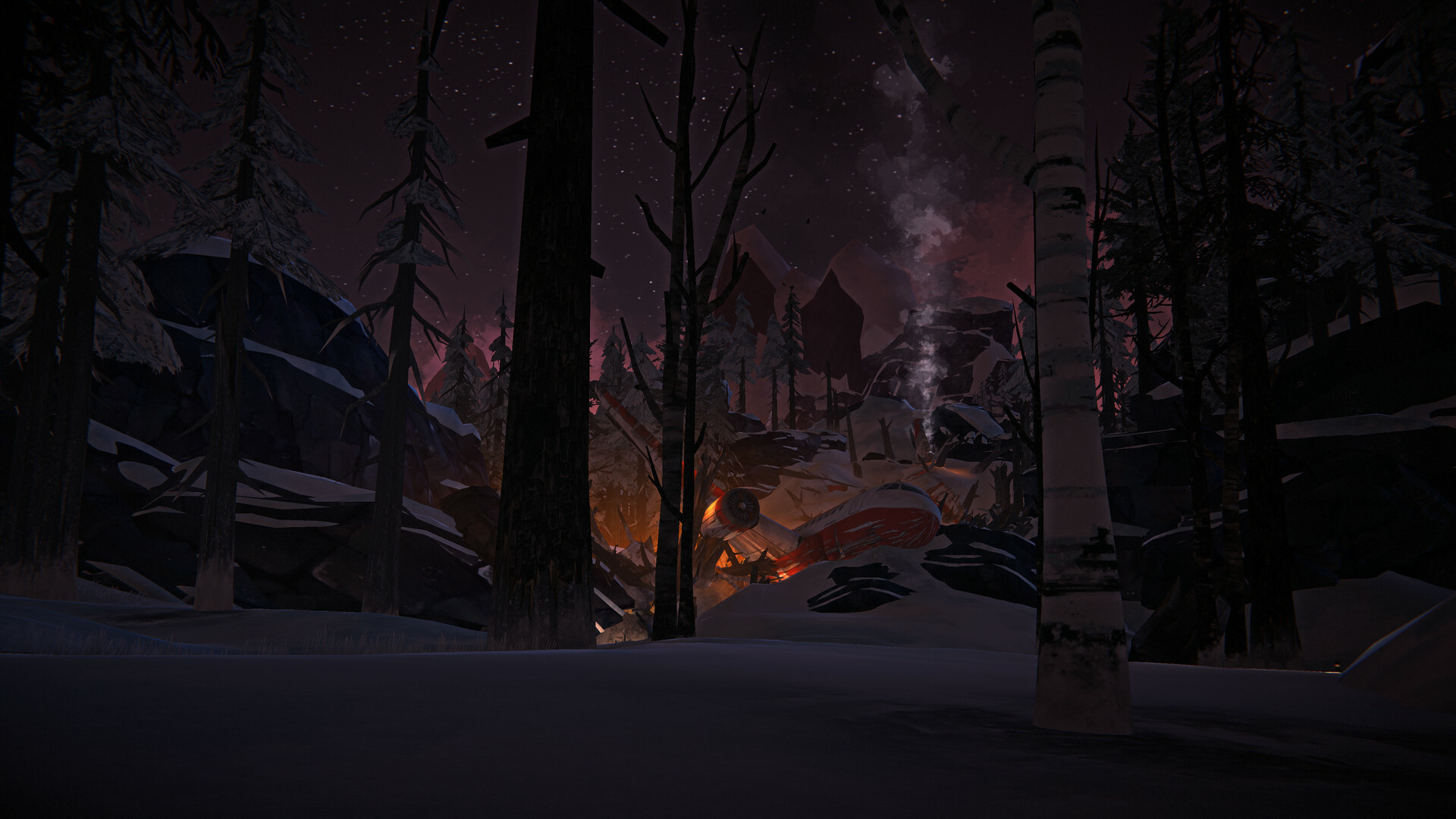 The Long Dark: WINTERMUTE Screenshot 2