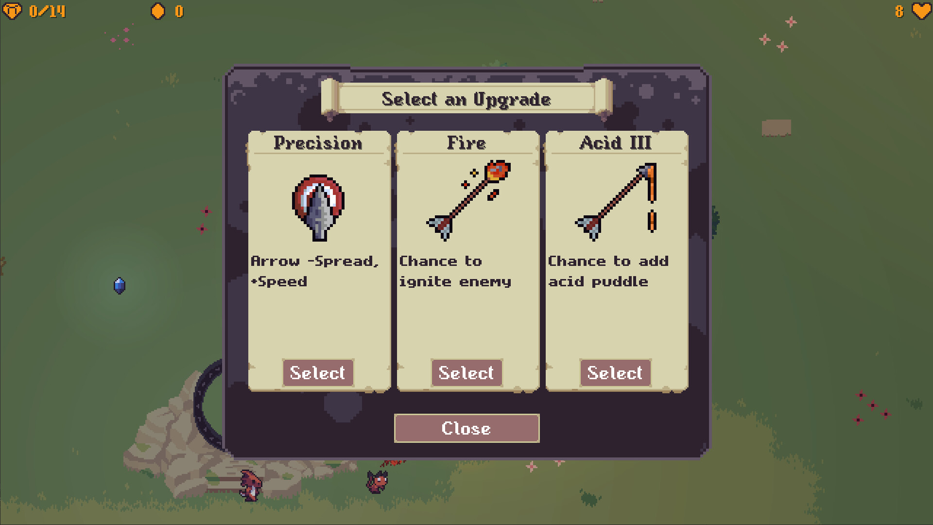 Tower Survivors Screenshot 1