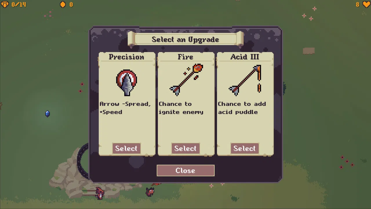 Tower Survivors Screenshot 1