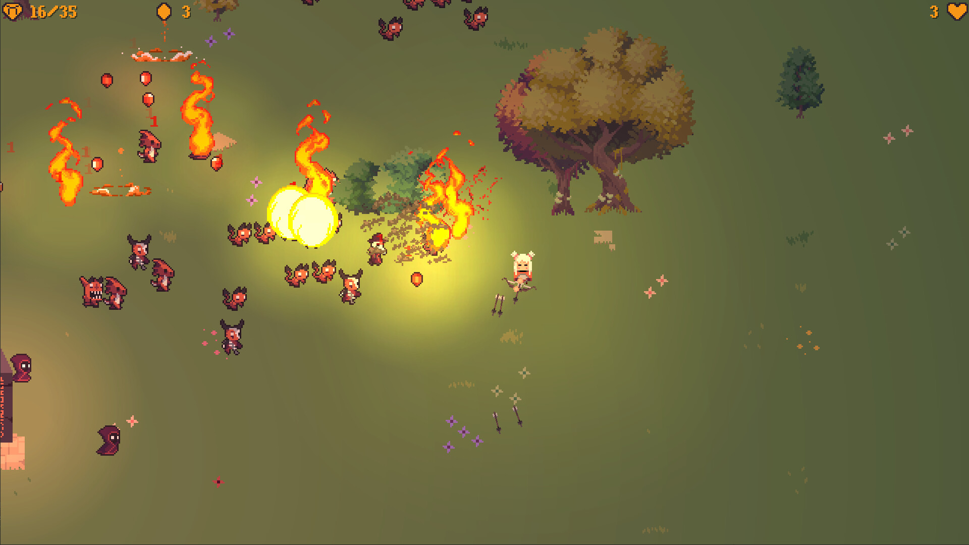 Tower Survivors Screenshot 6