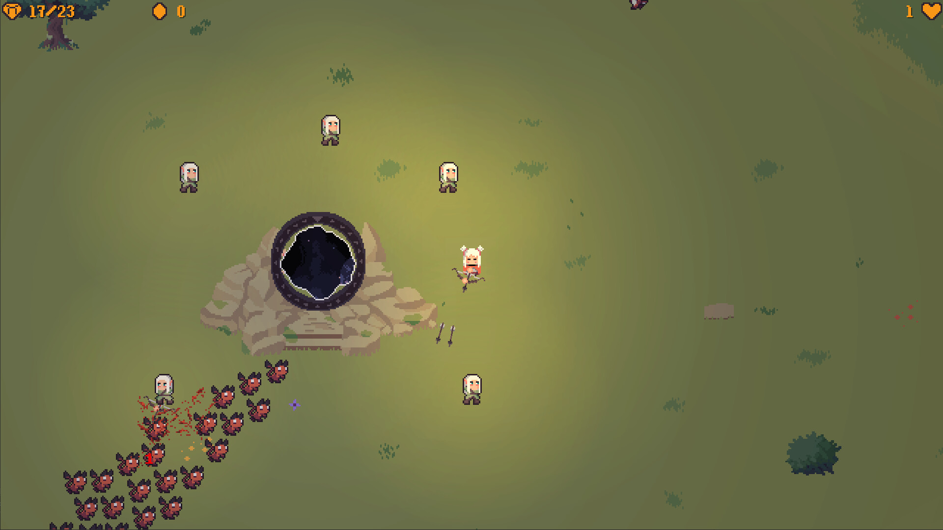 Tower Survivors Screenshot 3