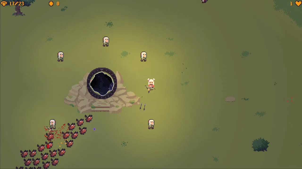 Tower Survivors Screenshot 3
