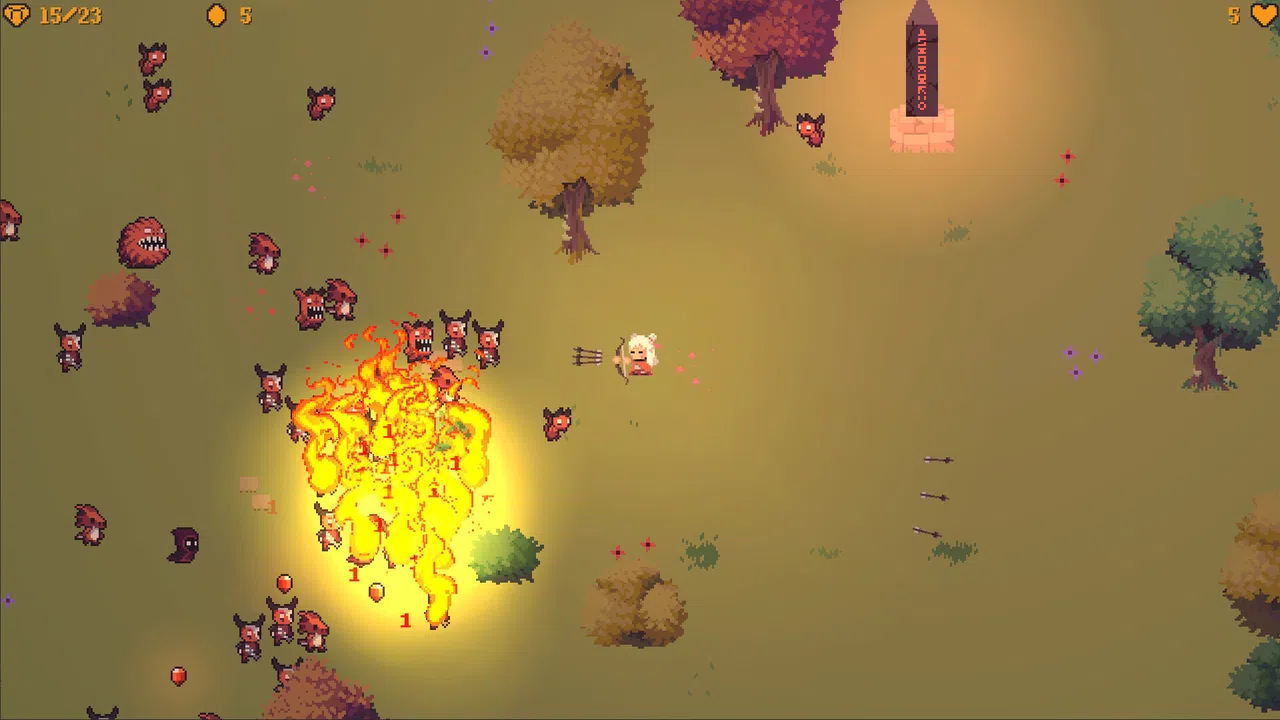 Tower Survivors Screenshot 4