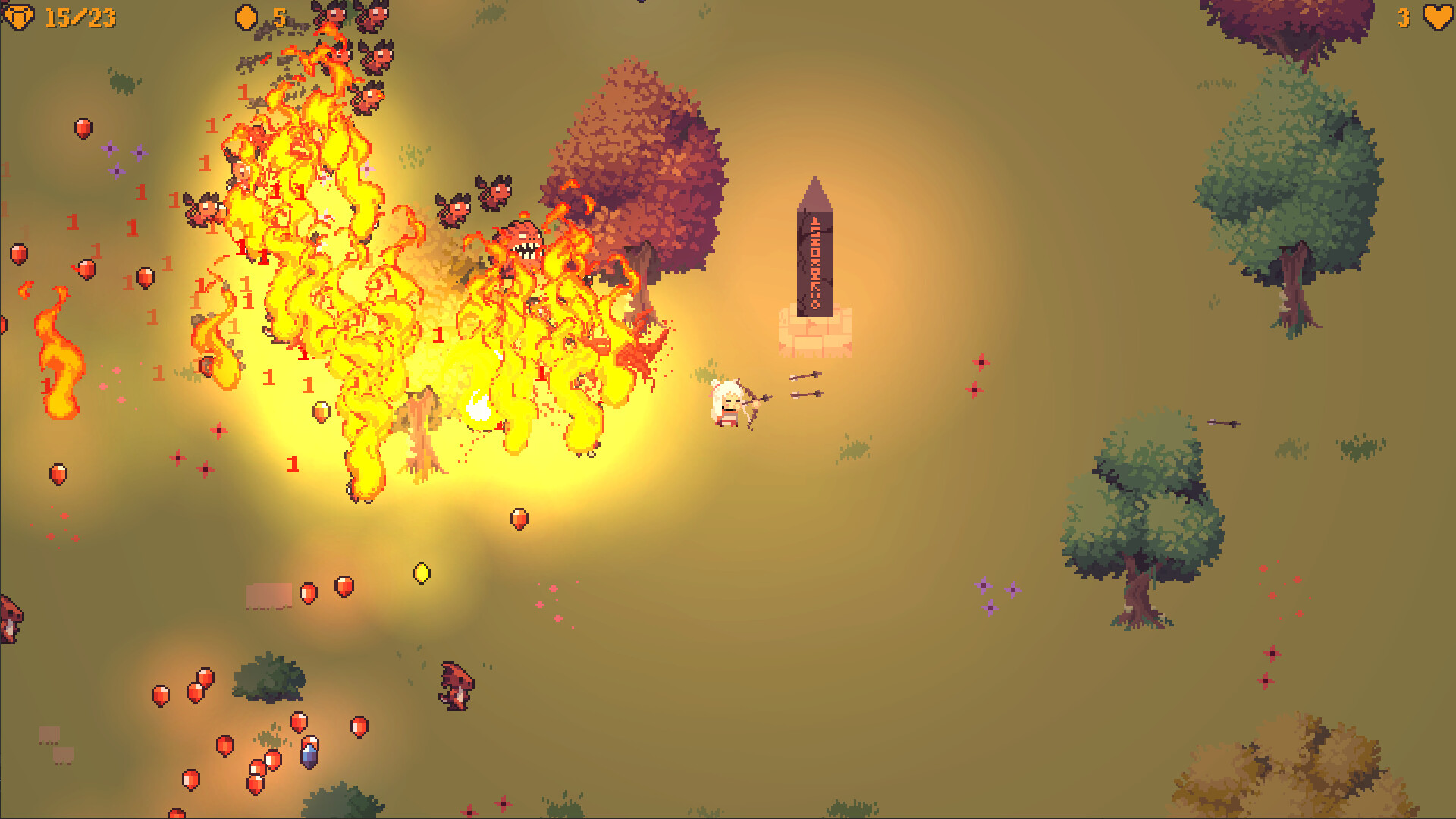 Tower Survivors Screenshot 0