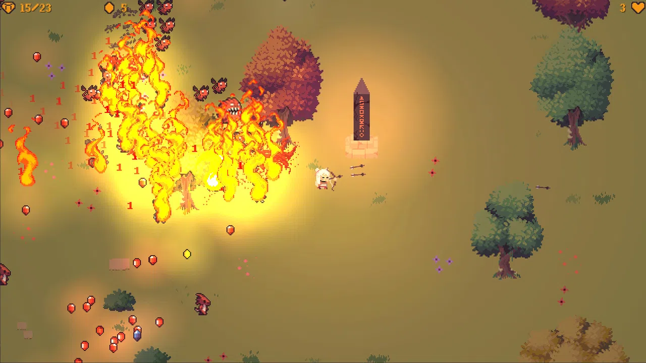 Tower Survivors Screenshot 0