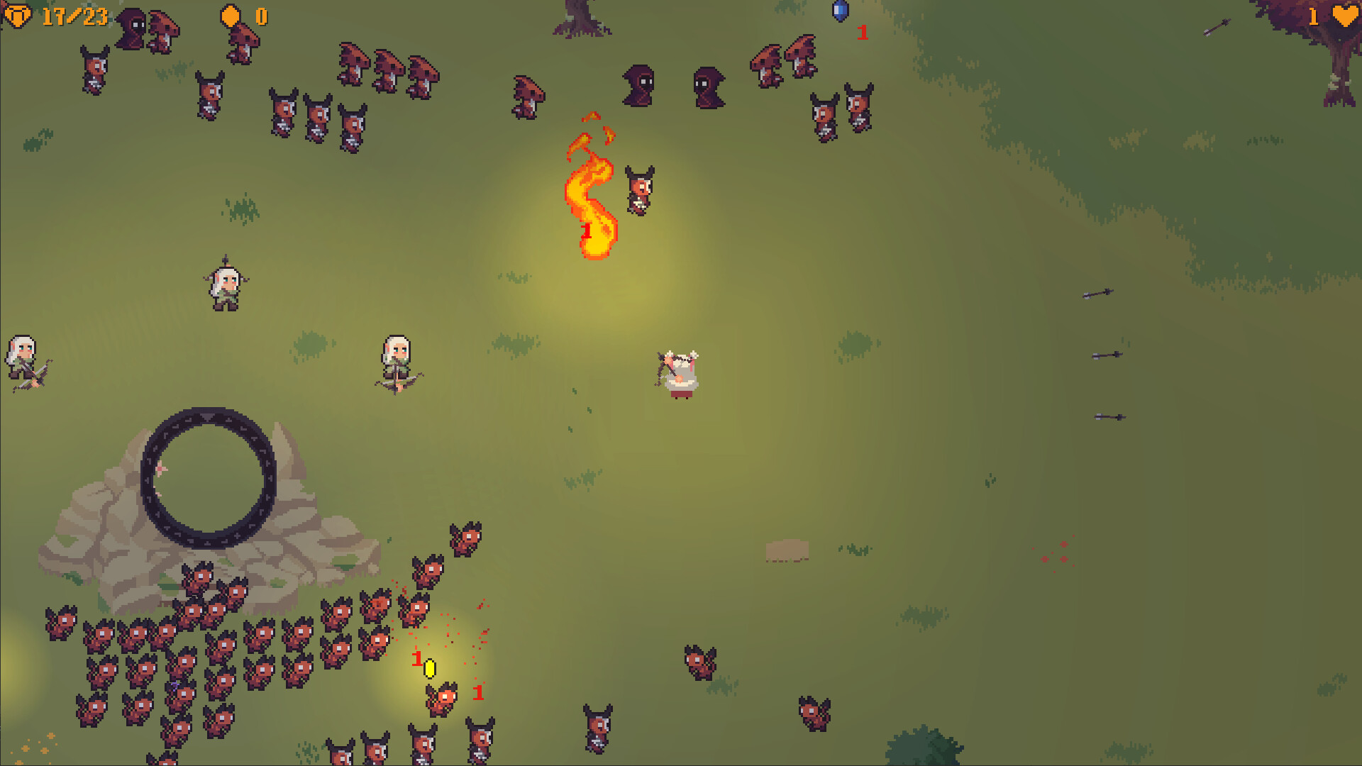 Tower Survivors Screenshot 2