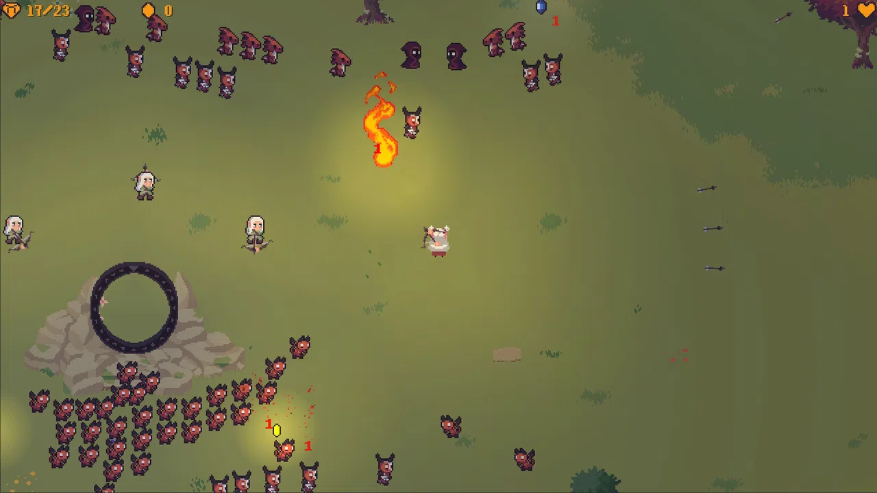 Tower Survivors Screenshot 2