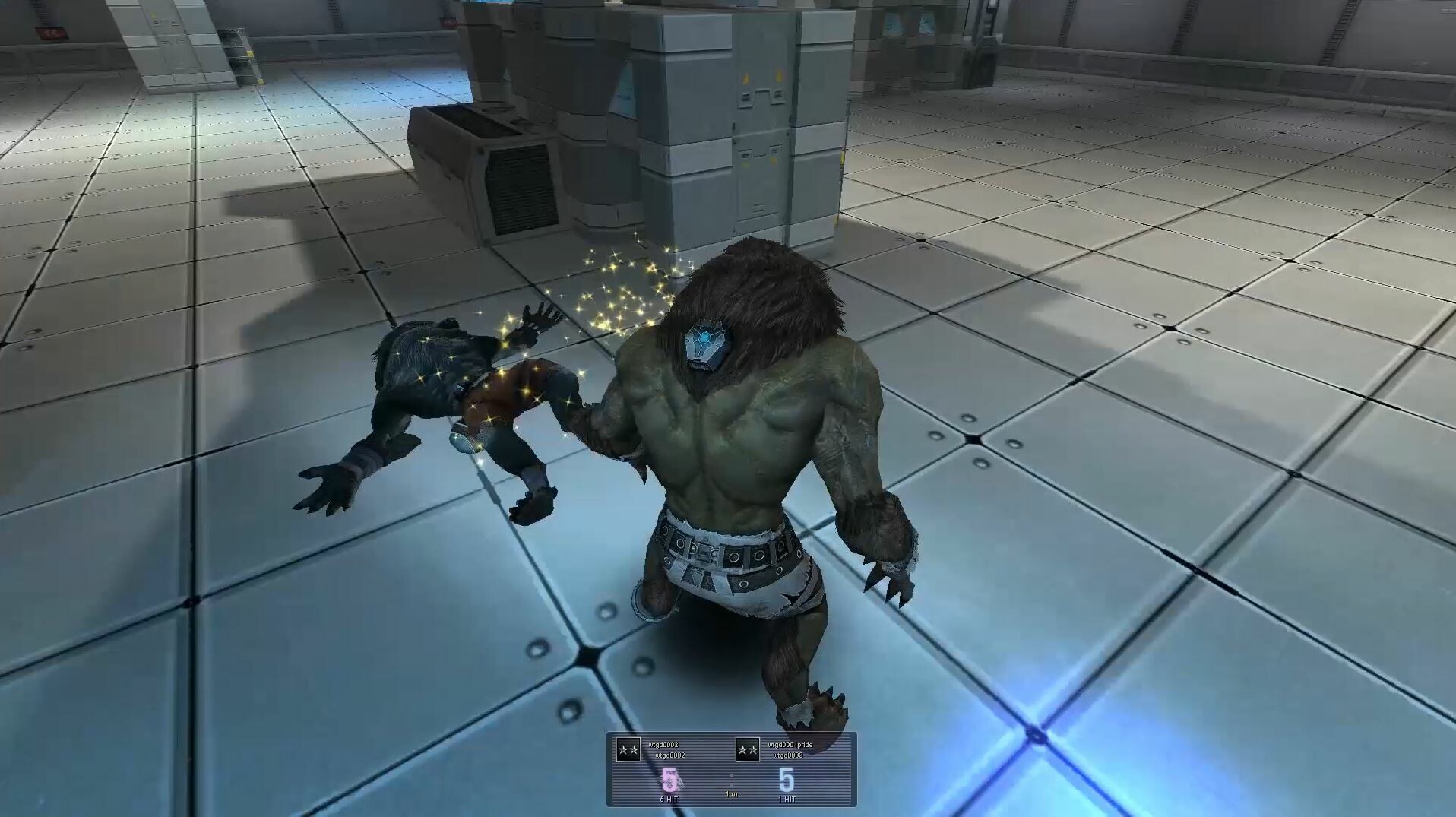 Wolfteam: Reboot Screenshot 4