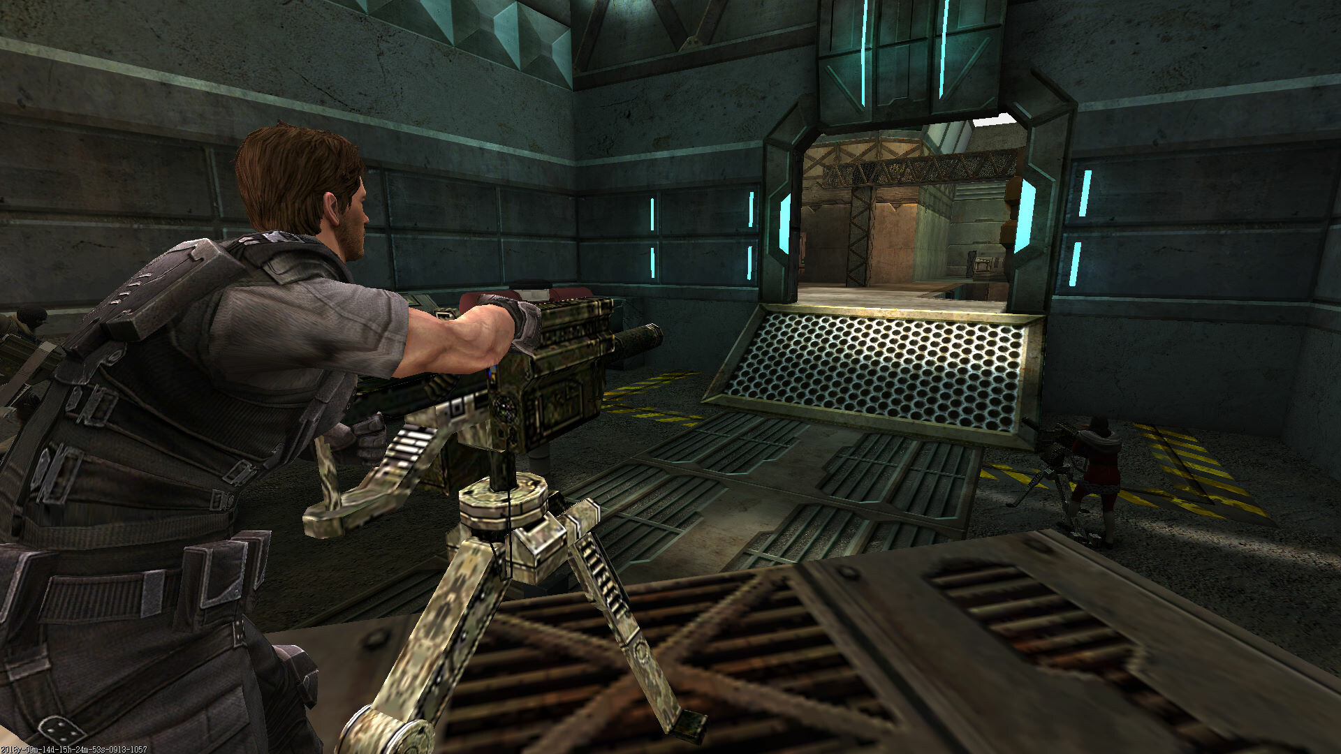 Wolfteam: Reboot Screenshot 0